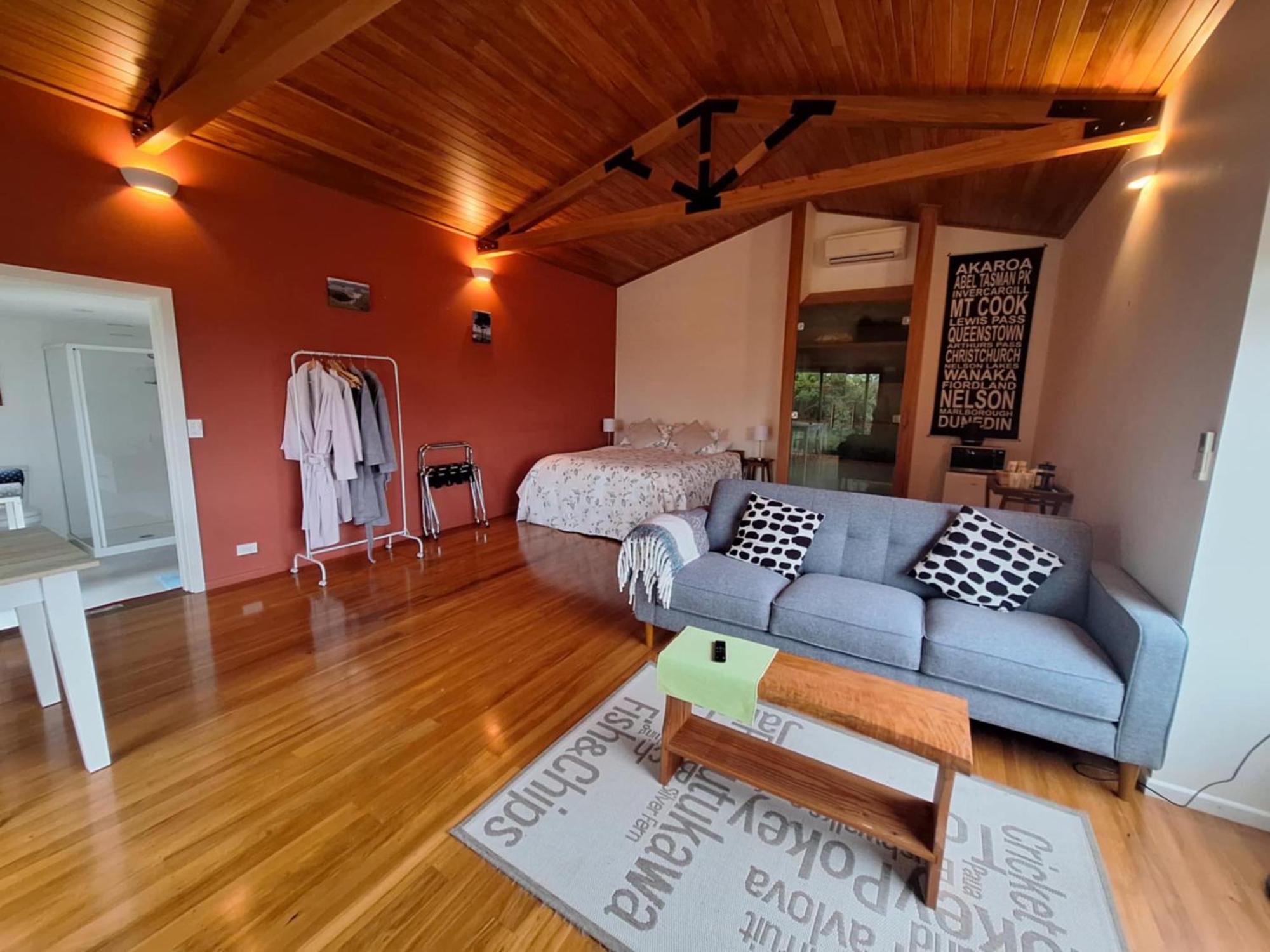 Mapua Hills Studio Екстер'єр фото